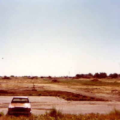 Incomplete Zang Spur Park