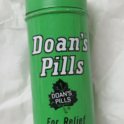 Bottle, Apothecary