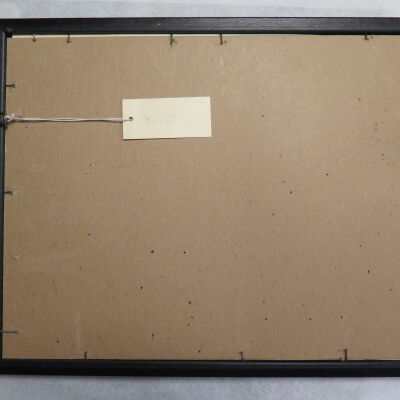 Condition: Scattered accretions and stains on backing (2018-08-31): Origformat: Artifact