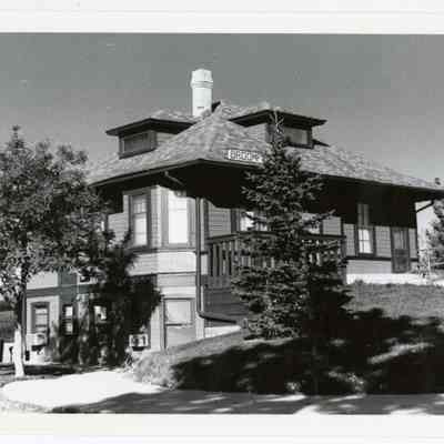Broomfield Depot Museum
