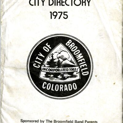Broomfield City Directory