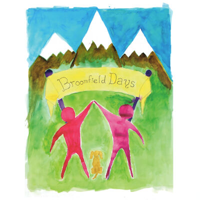 2016 Broomfield Days Poster