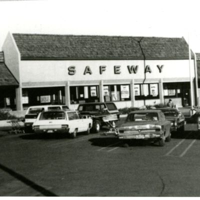 Safeway + cars