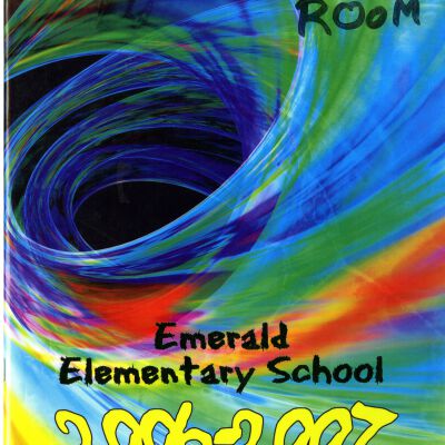 Emerald Elementary School Yearbook 2006
