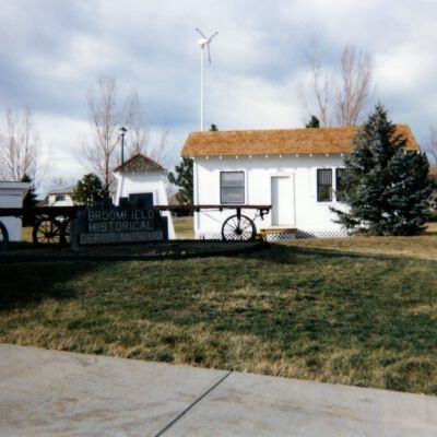 Honey House at Zang Spur Park