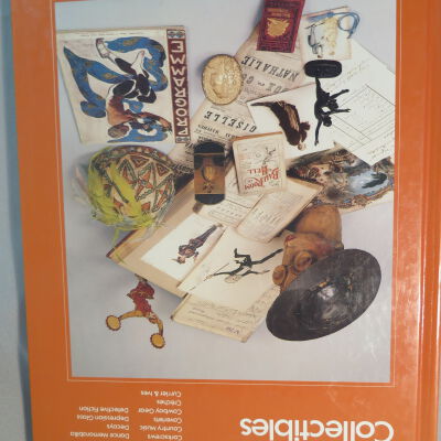 "The Encyclopedia of Collectibles"