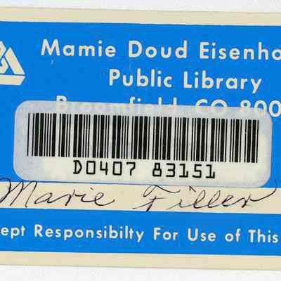 Library Card