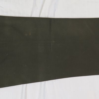 Side of pants.: Origsize: 13" (w) x 40.75" (l); Origformat: Artifact