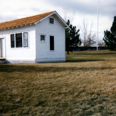 Honey House at Zang Spur Park