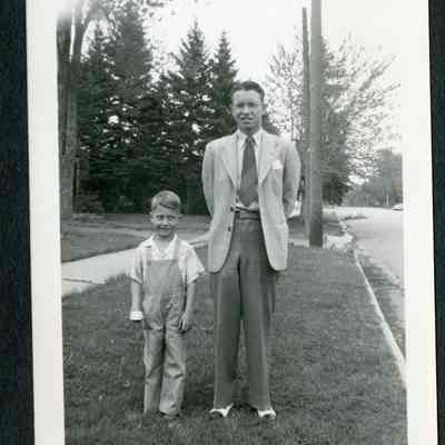 Lester K and Clyde