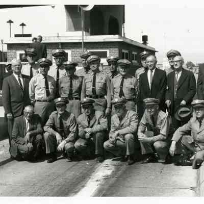 Toll Booth Workers