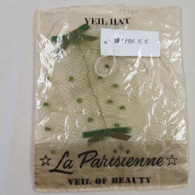 Veil, Hat