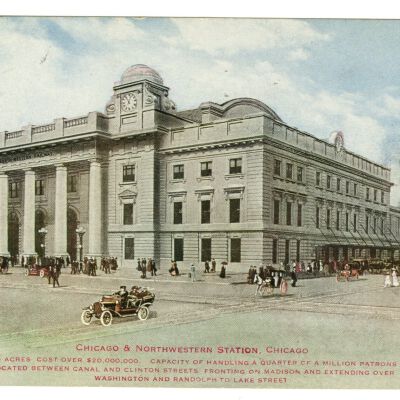 Postcard, Picture