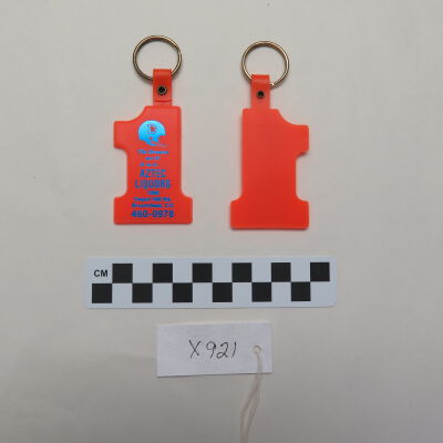 Chain, Key