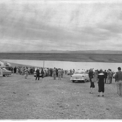 Great Western Reservoir