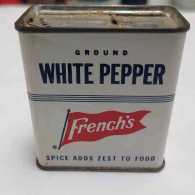 Jar, Spice