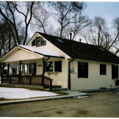 Home of Ellenor Brown Powers