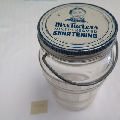 Jar, Food Storage