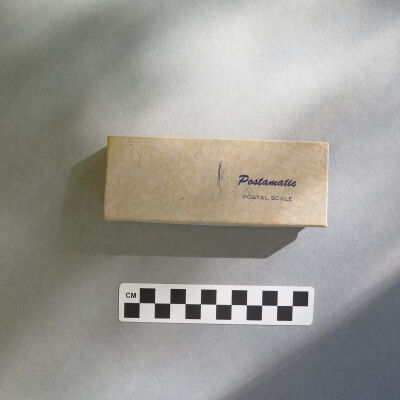 Scale, Postal