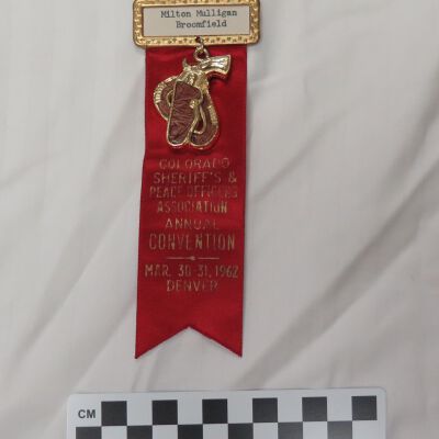 Ribbon, Commemorative