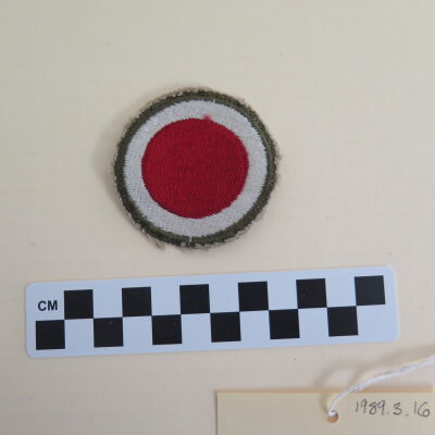 Patch, Military