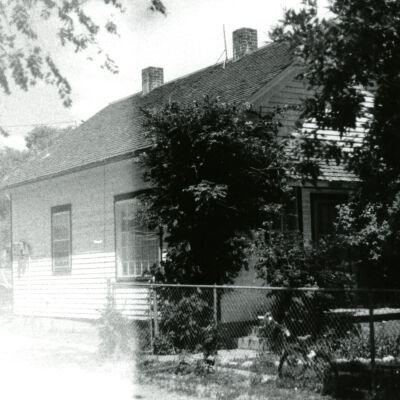 Old Broomfield School Side View