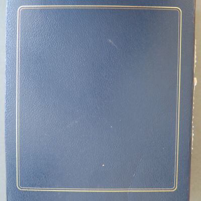 2001-2002 Scrapbook