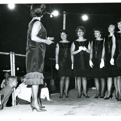 Sweet Adelines - Singers 1966