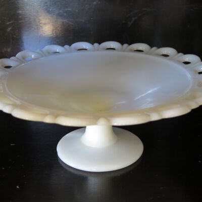Plate, Dessert