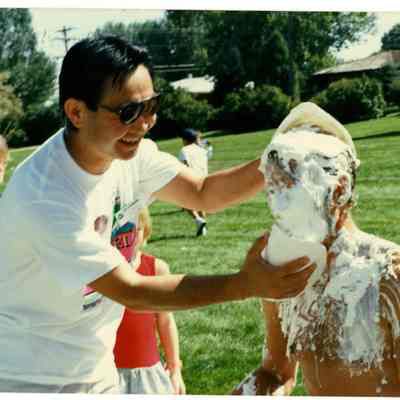 Robert Sakaguchi at 1990 Broomfield Days