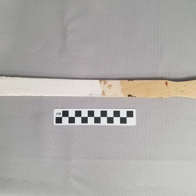 Stirrer, Paint