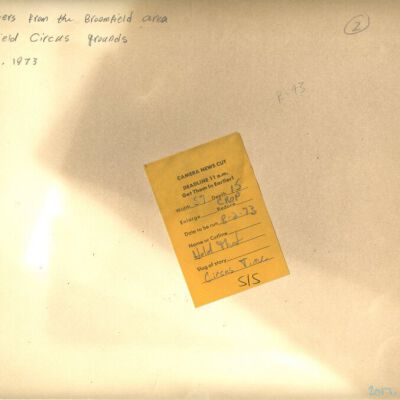 Copyright: Daily Camera; Origformat: Print-Photographic
