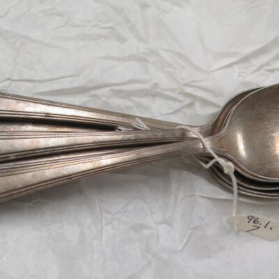 Set, Flatware