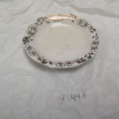 Plate, Food