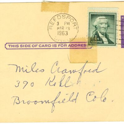 Postcard