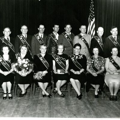 Crescent Grange 1948