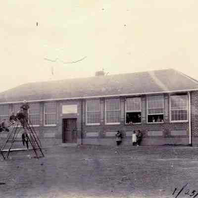 The Broomfield School 1923