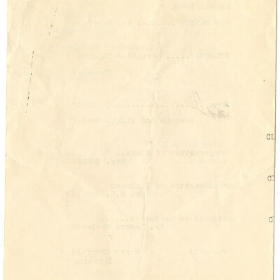 Program