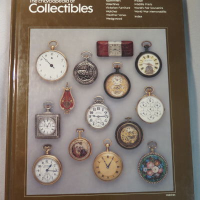 "The Encyclopedia of Collectibles" 