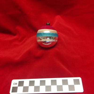 Ornament, Christmas Tree