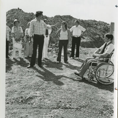 Dedication of New Broomfield Depot Site