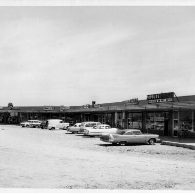 Broomfield Heights Shopping Center