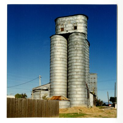 Grain Elevator