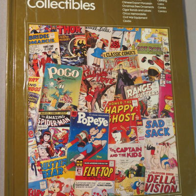 "The Encyclopedia of Collectibles"