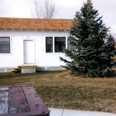 Honey House at Zang Spur Park