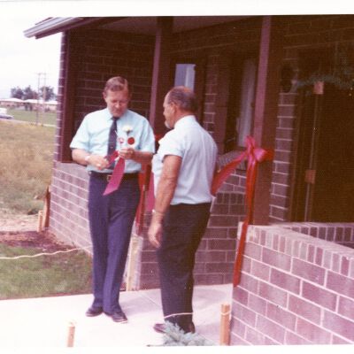Broomfield Ambulance Service Party
