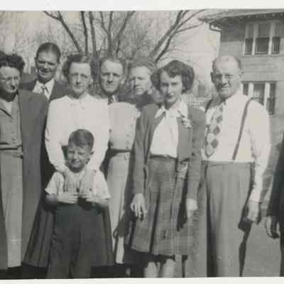 Brunner family