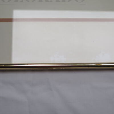 Condition: Accretion and areas of wear on frame at bottom, recto (2018-08-29): Origformat: Artifact