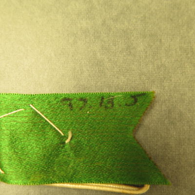 Ribbon, Textile