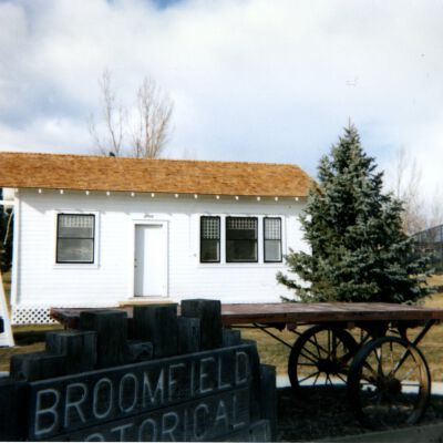 Honey House at Zang Spur Park